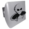 MetalHead Hitch Cover (Alien Brushed)