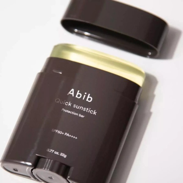 Abib Quick Sunstick Protection Bar SPF 50+ PA++++ 22g EXP