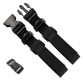 Cosylive Chest Strap, Backpack Strap, Backpack Shoulder Strap, Shoulder Strap Secure, Backpack Slip Prevention Strap, Shoulder Slip Prevention Band, Backpack, Shoulder Strap Secure, Extra Buckle