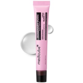 medicube Rosemary PDRN Scalp Refresh & Nourish Serum | Non-Greasy, Lightweight Serum for Thicker, Fuller, Denser-Looking Hair | Scalp Treatment for Flake-Prone Scalp, Soothing | Korean Hair Care, 20ml