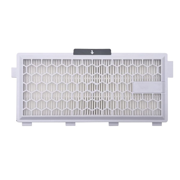 Smilefil SF-HA 50 Active HEPA Filter Compatible with Miele S4000, S5000, S6000 and S8000 Series Canister Vacuums