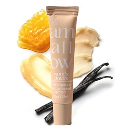 Bálsamo Labial De Sebo Totalmente Natural Tubo Exprimible -