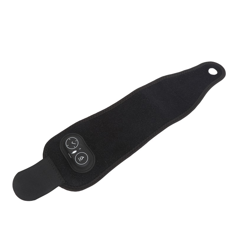 Electric Heated Wrist Brace 3 Temperature Gears Timing Hot Compress