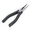 Needle Nose Pliers 8in CRV Long Mini with Non Slip