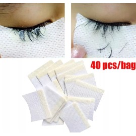 noved 80 Parches Para Remover O Retirar Pestañas, Maquillaje