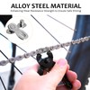 Joynine 12 Speed Bicycle Chain Connectors - 2 Pairs Stainless