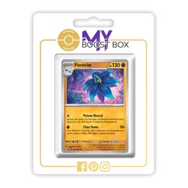 my-booster Pokémon Company SV06-FR-MB-109, Multi-Colour