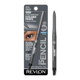 Delineador de Ojos Revlon ColorStay Eyeliner Tono Charcoal 0.28g