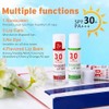 VISRIE Spf 30 Bálsamo Labial Con Protector Solar, Bálsamo Labial