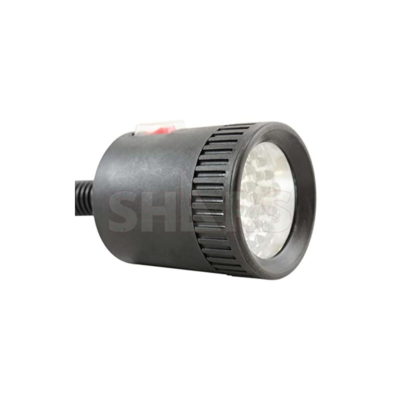 Shars 22" Gooseneck Bolt Mounted LED Working Light 505-1077 L