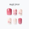 M-Desing Diva Magic Press Juicy Pastel Nails (3 types) /