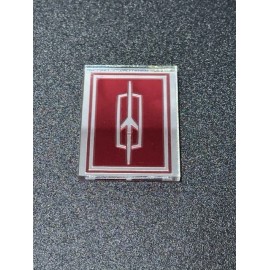 Oldsmobile 78 79 1978 1979 Oldsmobile Cutlass Supreme Header Panel Emblem NEW Repop Chrome