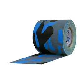 ProTapes 001UPCCAMO26MFLBLU1 Pro Pocket Cool Camo Cloth Tape, 48 mm x 5.4 m, 6 yd., FL Blue on 1" ID Pro Core