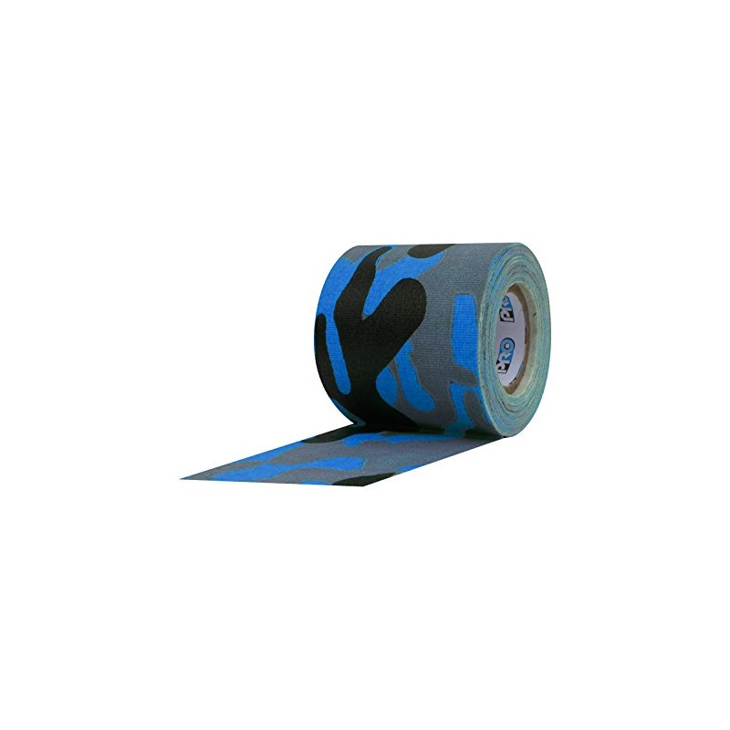 ProTapes 001UPCCAMO26MFLBLU1 Pro Pocket Cool Camo Cloth Tape, 48 mm