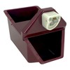Chabrias Ltd Under Counter Bottle Opener & Cork Cap Catcher