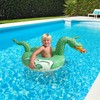 GoFloats Dragon Party Tube Inflatable Rafts - Choose From Fire
