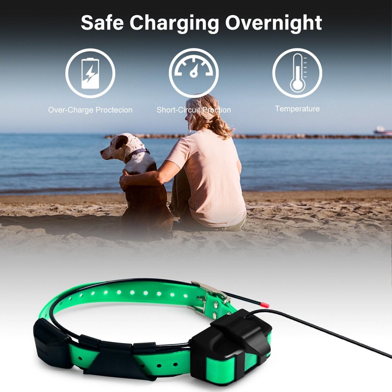 KELEFET for Garmin TT15 T5 Charger Replacement Dog Barking Charging