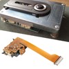 Optical Pickup Laser Lens Large Capacitive Single Head Replacement CD