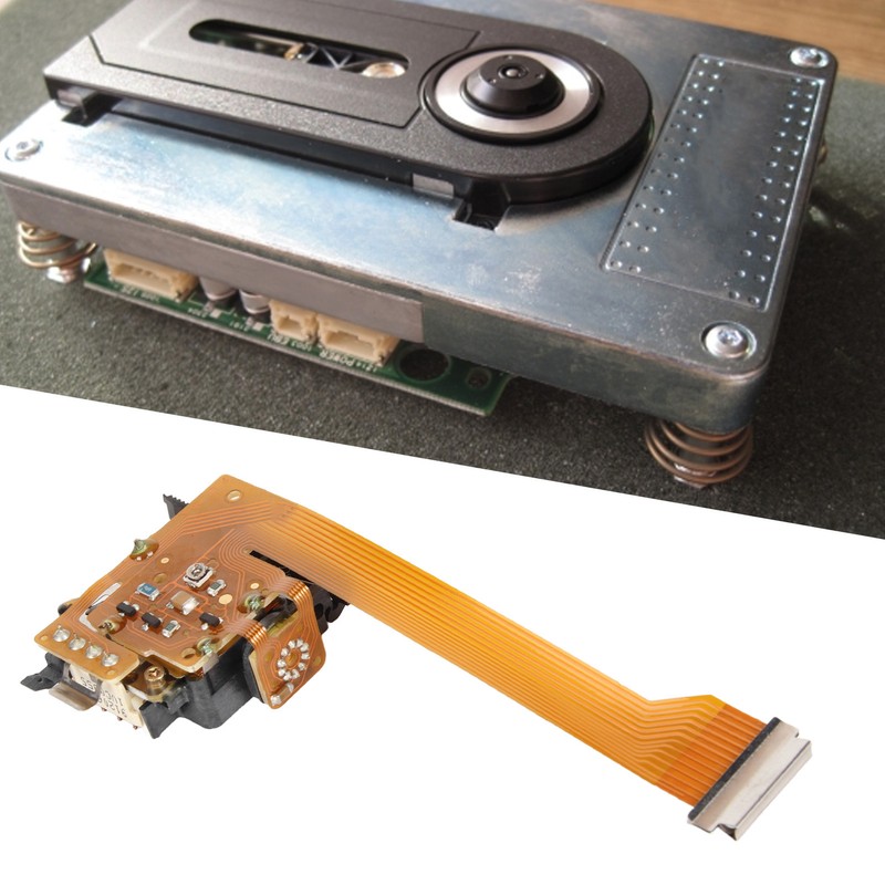 Optical Pickup Laser Lens Large Capacitive Single Head Replacement CD