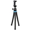 Hama Stativ Flexpro für Smartphone, GoPro und Fotokameras, 27 cm,