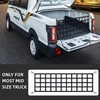 Tailgate Net for Most Mid Size Truck - Cargo Net