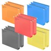Colexy Pack of 10 A4 Hanging Files, Hanging Files, Hanging