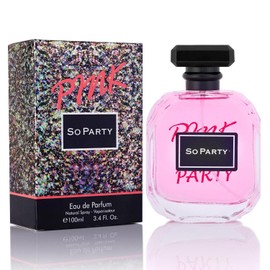 EBC Collection PINK SO PARTY Perfume 3.4oz - Inspired by Victoria Secret's Eau So Party