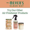 Mrs. Meyer's Clean Day Room Freshener Spray Bottle, Geranium Scent,