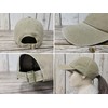 Enodtter Fish Fear Me Women Want Me Hat, Washed Khaki