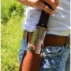 Hori Hori Knife, Premium Japanese Gardening Knife - Full Tang