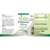 Fairvital D-Mannose Capsules 500 mg - High Dose - 90
