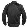 Fulmer 510 Outbreak Motorcycle Jacket - Black, Medium