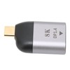 USB C to DisplayPort Adapter 8Kat60HZ USB C to DP1.4