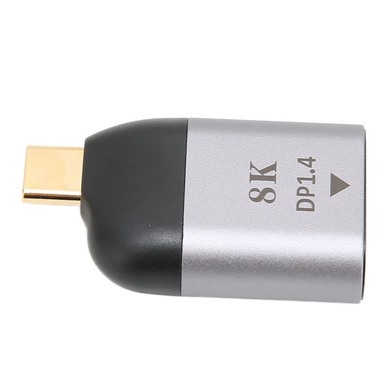 USB C to DisplayPort Adapter 8Kat60HZ USB C to DP1.4