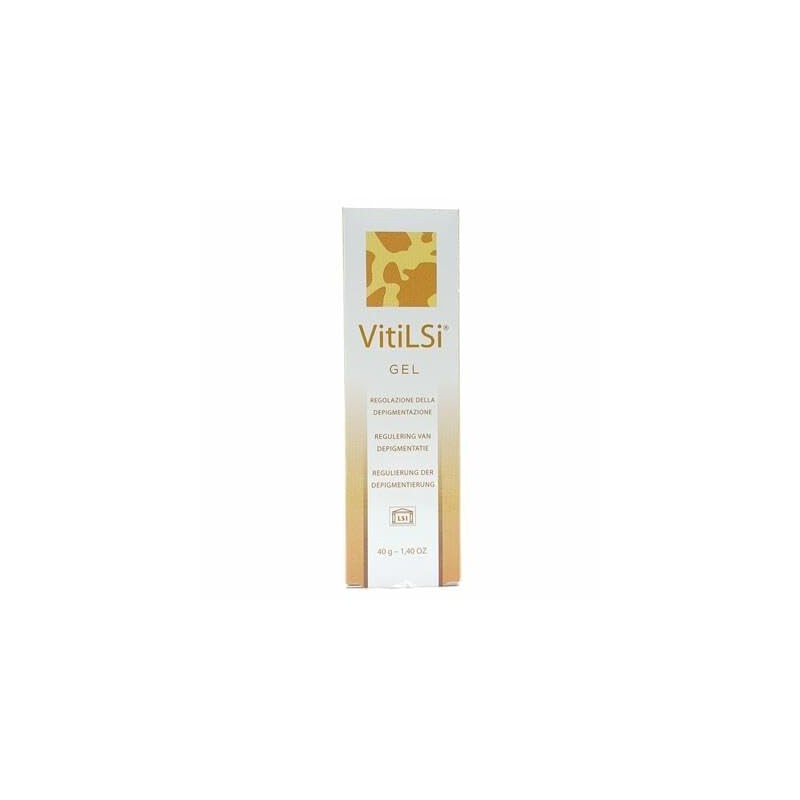 Vitilsi Gel 40 G, Regulacion de la Despigmentacion, Genové, SKIN_MOISTURIZER,