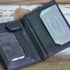Ducti UnSlim Leather Wallet - Black