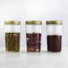 Kilner Wide Mouth Preserve Jar - 500ml, Value 6 Pack