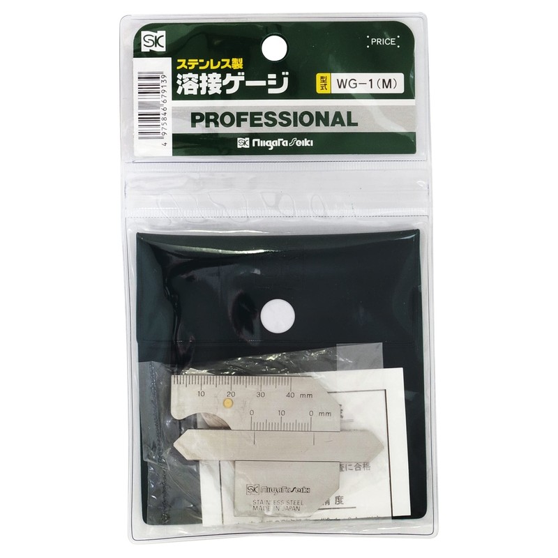 SK Welding Gauge WG – /1(m)
