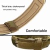 Tactical Dog Collar Military Dog Collar Adjustable Nylon Dog Collar