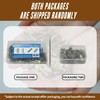 200PCS Self-Drilling Drywall Anchors Kit - No Drill Needed Easy