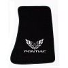 AFM NEW! Carpet Floor Mats 1982-2002 PONTIAC & FIREBIRD Embroidered