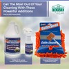 CHOMP! Microfiber Gutter Cleaner Tool: Ultimate Gutter Cleaning Smop for