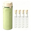 4 in 1 Travel Dispenser Bottle, 4 Pack 1OZ/30ML Leak