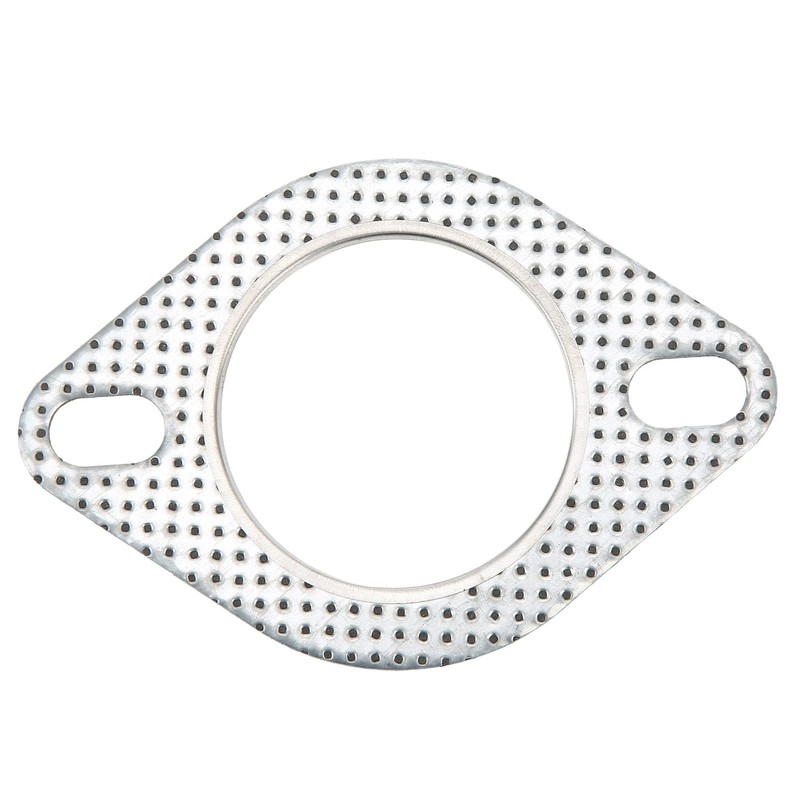 Down Pipe Gasket, Exhaust Gasket, Vibration-Resistant, High Temperature Resistant, 2