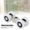 4 Wheels Hanging Door Wheels, Sliding Door Roller Slider Heavy