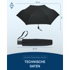 FARE FiligRain Only200 Automatic Pocket Umbrella - Super Light at