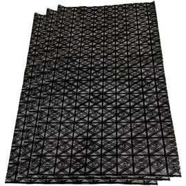 Daarcin Open Top Antistatic Bag,10pcs 12X16in/30x40cm Large ESD Anti Static Bags for Motherboard Video Card LCD Screen with Anti-Static Labels