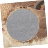 IWOWHERO Rug Backing Fabric Non Slip Tufting Cloth for DIY