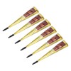 12pcs Temporary Tattoo Paste Cone Body Art Painting Drawing Paste