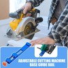 Track Saw Guide Rail | Skill Saw Guide | Portable